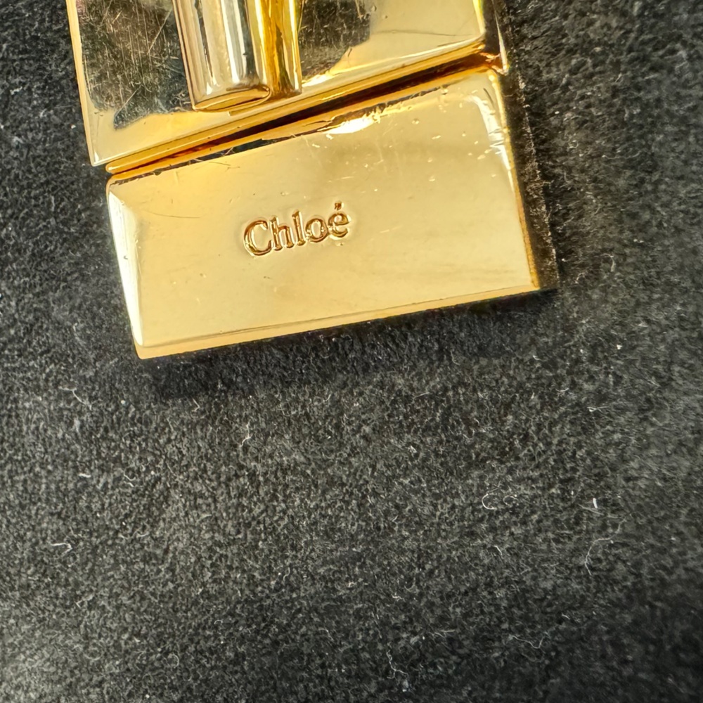 Chloe Small Drew Chain Bag - Picture 3 of 13